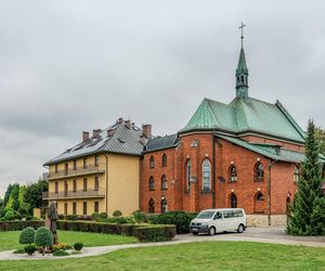 Kościół Matki Bożej Bolesnej w Oświęcimiu