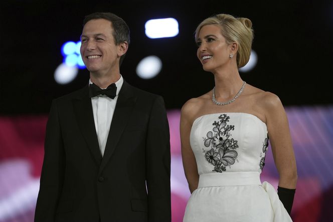 Córka Trumpa ćwiczy ju jitsu! Jej trener rozkochuje w sobie gwiazdy
