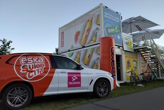 Eska Summer City w Rzeszowie. NOBO na Wodzie