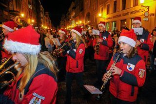 Jarmark Bożonarodzeniowy w sercu Torunia już otwarty! Zobaczcie zdjęcia z uroczystości [GALERIA]