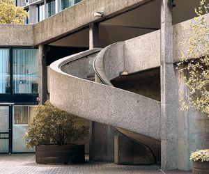 Barbican w Londynie 2025
