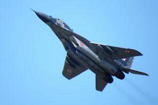 Słowacja umarza śledztwo ws. myśliwców MiG-29 dla Ukrainy