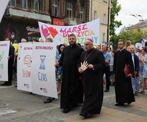 Ulicami Lublina przeszedł Marsz dla Życia i Rodziny 2025