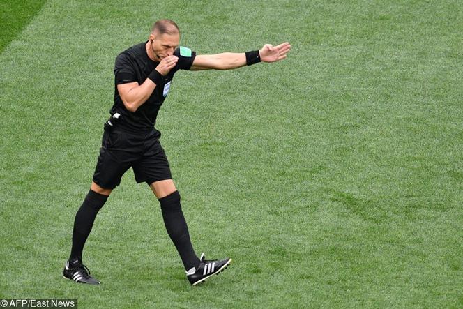 Mundial 2018: FIFA ogłosiła sędziego finału mistrzostw świata! Spore zaskoczenie