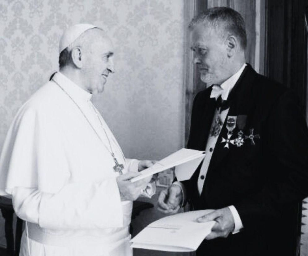 Nie żyje Piotr Nowina-Konopka. Działacz opozycji w PRL miał 76 lat