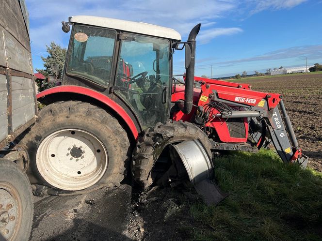 Ponad rok więzienia dla 42-latka z Jutrosina. Za notoryczne łamanie sądowych zakazów i spowodowanie kolizji