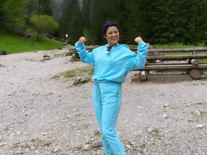 Katarzyna Cichopek seksi dresiara