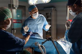 Na dobre i na złe odcinek 727. Falkowicz (Michał Żebrowski), Michał Wilczewski (Mateusz Janicki)