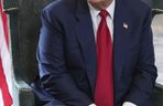 Trump i Miedwiediew