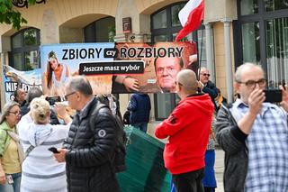 Protest rolników