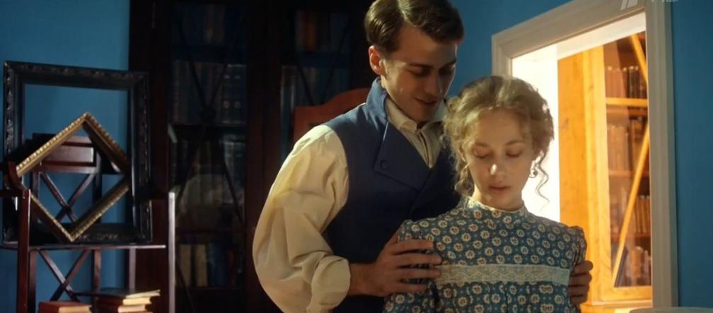 Cena wolności, odcinek 4: Dymitr uratuje Polinę przed swoim bratem? Andriej będzie chciał się go pozbyć