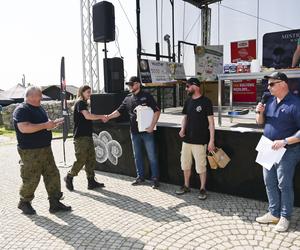 Mistrzostwa Polski w Grillu na Zamku Ogrodzieniec