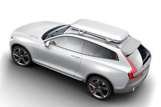 Volvo Concept XC Coupe