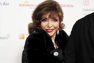 90-letnia Joan Collins pokazała trochę ciała. Tak dziś wygląda Alexis z Dynastii. Przeżyjesz szok!