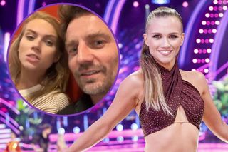 Agnieszka Kaczorowska i Marcin Rogacewicz słodzą sobie w sieci. Mam odciśnięte ciało po treningu z Tobą!