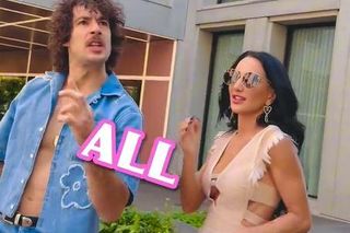 Justyna Steczkowska i Go-Jo – australijski Milkshake Man