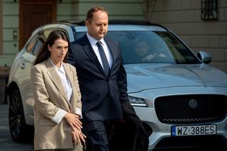 Barwy szczęścia, odc. 2744: Klemens (Sebastian Perdek), Zofia (Natalia Szulc) - żona Rymana, Ryman (Filip Wałcerz)