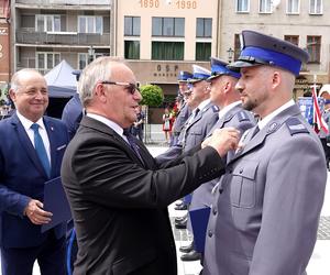 Święto Policji w Muszynie