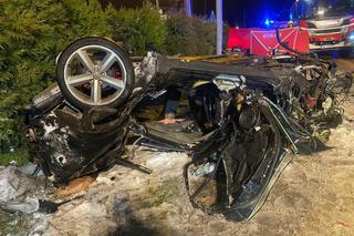 17-latka ranna w wypadku w Wodzisławiu-Zawadzie wybudzona ze śpiączki