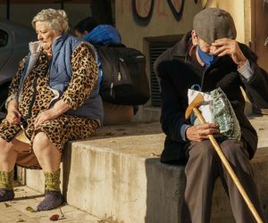 Wybuch w bloku w Bukareszcie