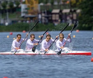 Polska zdobyła dziewięć medali na mistrzostwach świata w kajakarstwie! Liczne kwalifikacje olimpijskie do Paryża