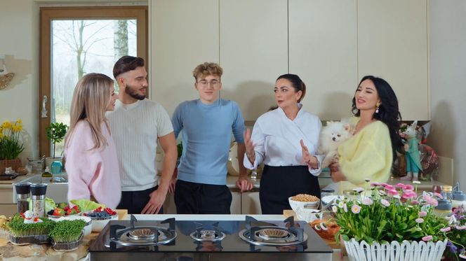 Justyna Steczkowska. Upiekła chleb przed Eurowizją