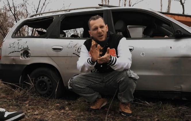 MeHow Front z zespołu Zły Front 