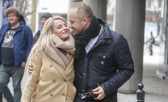 Anita i Adrian ze "Ślubu od pierwszego wejrzenia"