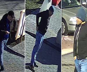 Warszawa: Policja pilnie poszukuje tych mężczyzn! Mieli ukraść plecak pełen gotówki