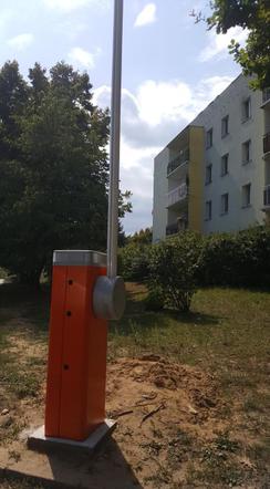 Ursynów: Wjazd tylko dla lokatorów! Zainstalowano szlabany 