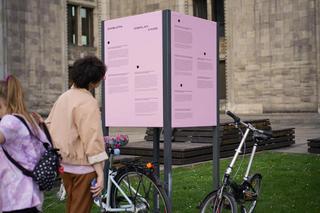 Wystawa W drodze na Plac