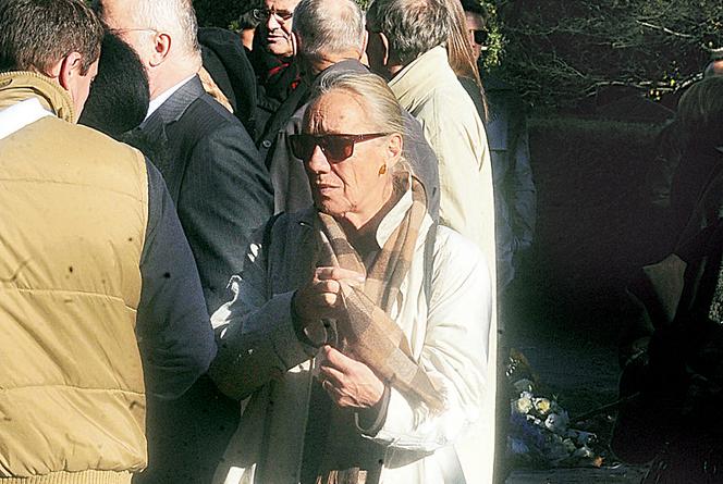 Sonia Bohosiewicz opłakuje teściową - Zofię Nasierowską-Majewską