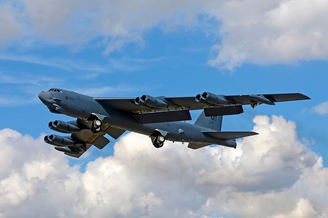 B-52 i Chiny