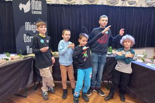 I Mistrzostwa Leszna gry w kapsle 2025