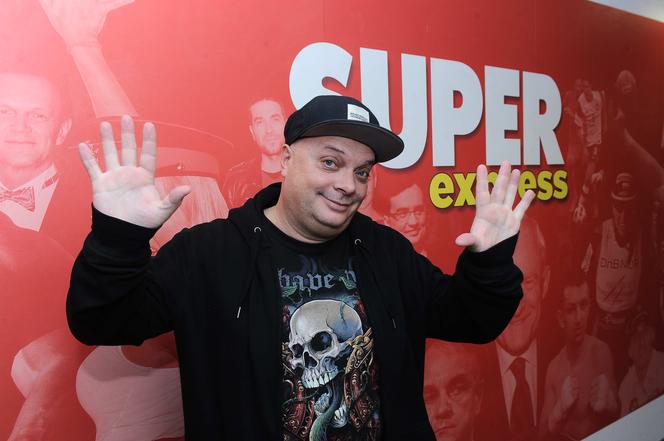 Krzysztof Skiba rozstał się z żoną. Związał się z modelką młodszą o 26 lat