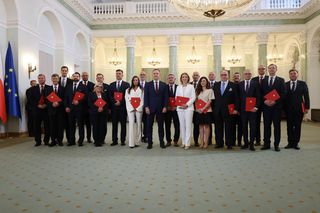 Prezydent Nawrocki powołał doradców