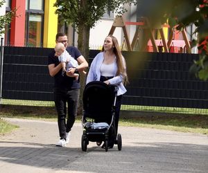 Miłosz Motyka. Energia rozpiera ministra