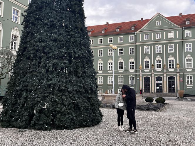 Święta Bożego Narodzenia na szczecińskich Jasnych Błoniach