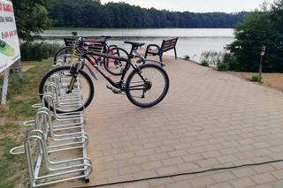 Plaża pod Olsztynkiem zmieniła się nie do poznania. Jest już oficjalnie otwarta! [ZDJĘCIA]