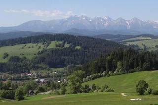Najlepsze punkty widokowe na Tatry