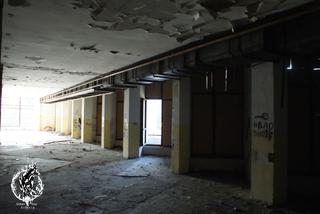 Opuszczone sanatorium na południu Polski. Czas się tutaj zatrzymał. Zobaczcie