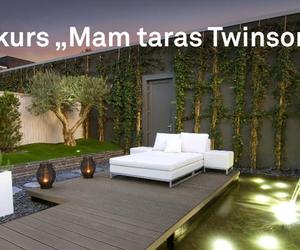  Konkurs na projekt najlepszego tarasu w systemie Twinson