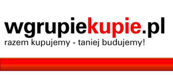 logo serwisu w grupiekupie.pl