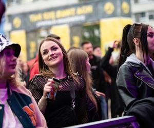 Juwenalia krakowskie 2023. Piątek, 19 maja. Strefa Plaża