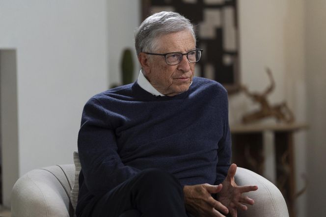 Bill Gates odda prawie całą fortunę! Miliarder zaskoczył świat