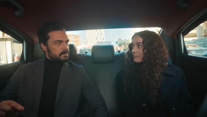 Dziedzictwo, odcinek 688. Nana, Yaman