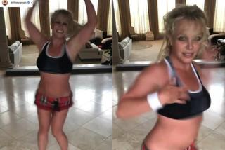 Britney Spears tańczy do piosenki Billie Eilish! [WIDEO] To trzeba zobaczyć
