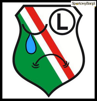 Legia Warszawa walkower memy