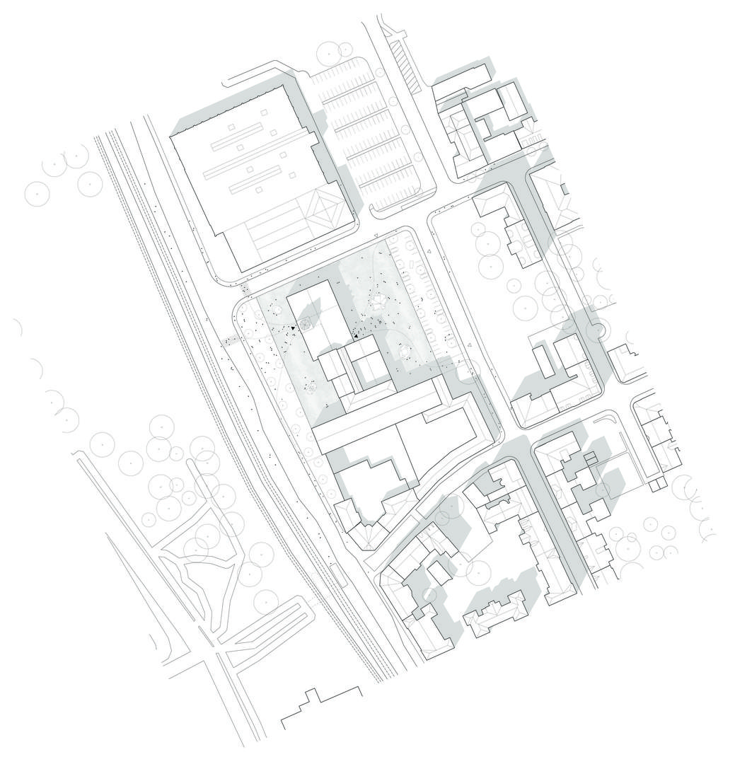 PLATO Ostrava: galeria sztuki w Ostrawie projektu KWK Promes Robert Konieczny