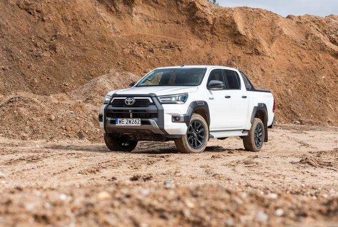 Toyota Hilux 2021